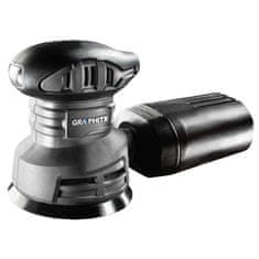 Graphite 240 W ekscentrični brusilnik, 125 mm noge