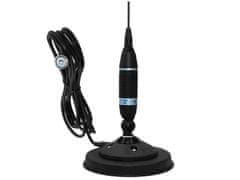 Blow 20-061# avtomobilska cb antena sirio omega magn.