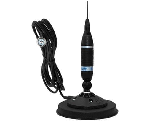 Blow 20-061# avtomobilska cb antena sirio omega magn.