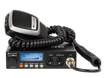 slomart 24-178# Radio cb alan-78 pro am/fm/asq 12/24v