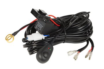 Blow 23-215# Komplet za montažo na avtomobil za zunanje luči