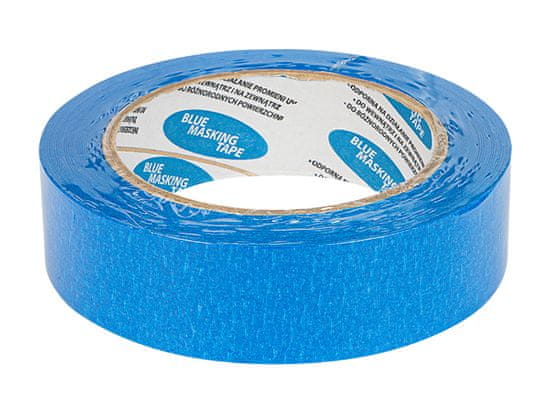 Blow 54-031# Maskirni papirni trak 30x50m moder
