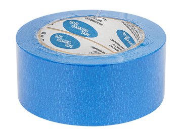 Blow 54-033# Maskirni papirni trak 48x50m moder