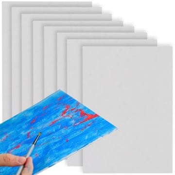 Maaleo Pleskarsko platno - set 8 kosov 24280