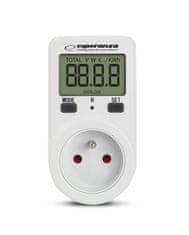 Esperanza ELA102 Elektronski merilnik porabe toka Esperanza