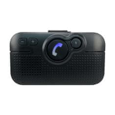AUDIOCORE Audiocore bluetooth 5.0 komplet za prostoročno telefoniranje, A2DP, 2W zvočnik, podpira Google in Siri, AC475