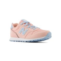 New Balance Čevlji oranžna 38.5 EU 373
