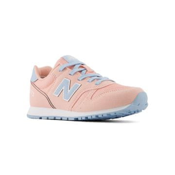 New Balance Čevlji oranžna 373