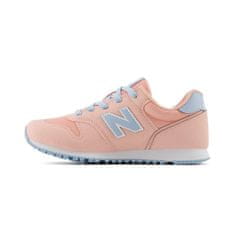 New Balance Čevlji oranžna 38.5 EU 373