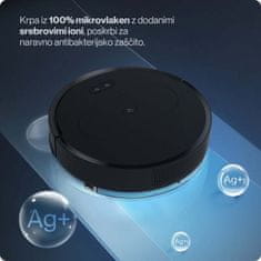 SmartCleaner Titanium Elite 3v1 Wi-Fi Hibridni čistilec – ODPRTA EMBALAŽA