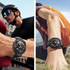 Tech-protect Defense 360 ovitek z zaščitnim steklom za Samsung Galaxy Watch Ultra (47mm), titanium