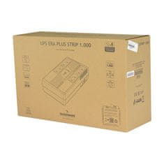 Tecnoware UPS ERA PLUS STRIP 1000VA namizni FGCERAPLS1002SCH