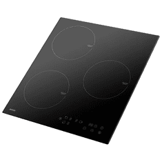 MPM Kuhalna plošča 45-IM-14, indukcija, 3x kuhališče, 45cm