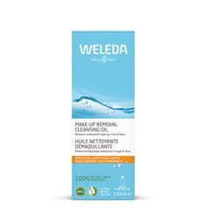 Weleda Olje za čiščenje in odstranjevanje ličil (Make-up Removal Cleansing Oil) 150 ml