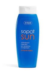 Ziaja Hladilno mleko po sončenju s kalcijem Sun (After Sun Milk) 200 ml