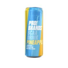 ProBrands BCAA Drink 330 ml ananas