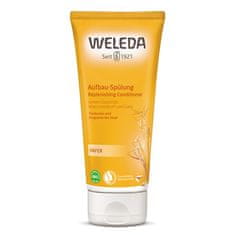 Weleda Balzam za regeneracijo ovsa za suhe in poškodovane lase 200 ml