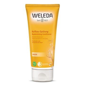 Weleda Balzam za regeneracijo ovsa za suhe in poškodovane lase 200 ml