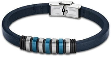 Lotus Style Moška usnjena zapestnica LS1827-2 / 2