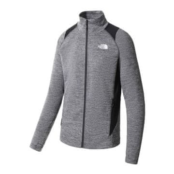 The North Face Jakne uniwersalne siva S Midlayer