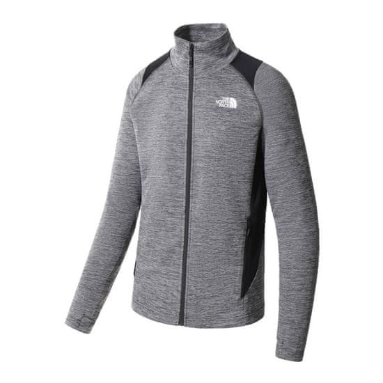 The North Face Jakne uniwersalne siva Midlayer