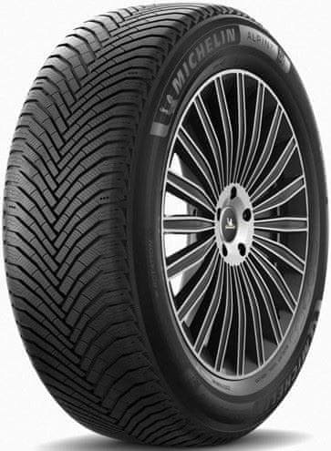 MICHELIN zimske gume Alpin 7 225/60R17 103H XL