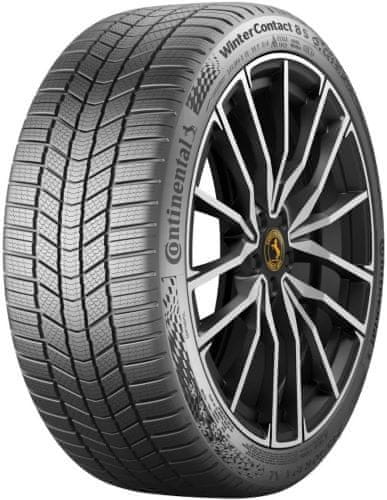 Continental zimske gume WinterContact 8 S 255/40R21 102V XL EVc