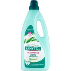 SANYTOL Razkužilo za čiščenje tal, 1 l