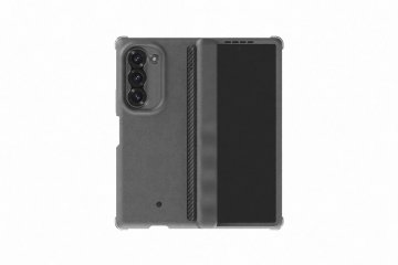 Samsung Galaxy Z Fold 6 Shldair Rugged ovitek, črn