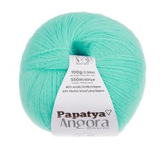 ANGORA MERINO - 100 g / 550 m