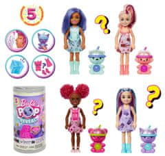 Mattel Barbie doll Pop Reveal Chelsea bubble tea, 5 presenečenj, dišava 63 HRK