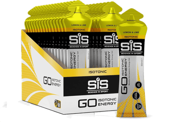 SIS Science in sport GO Izotonični energijski gel 30×60ml,