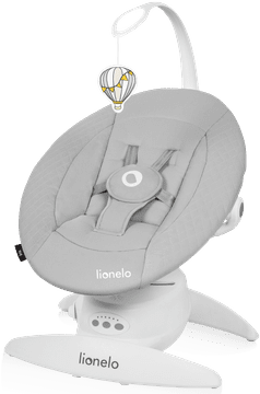 Lionelo Iris vrtljivi ležalnik