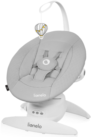 Lionelo Iris vrtljivi ležalnik