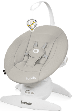 Lionelo Iris vrtljivi ležalnik
