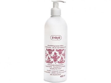 Ziaja Negovalni losjon za telo Cashmere (Nourishing Body Lotion) 400 ml