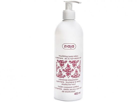 Ziaja ( Nourish ing Body Lotion) Cashmere 400 ml