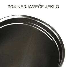 BESTMART Potovalni termo lonček iz nerjavečega jekla | 1.18 L | Izolirana skodelica | Termovka | Bel
