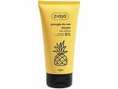 Ziaja Revita šampon za lizanje s kofeinom Pineapple Skin Care (Shampoo) 160 ml