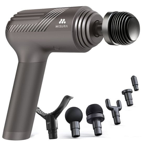Misura MB1Pro masažna pištola MB1Pro-CARBON
