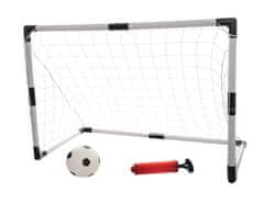 Teddies Nogometni gol 2v1 + žoga iz plastike