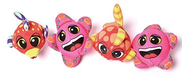 Mac Toys Vodne bombe - roza