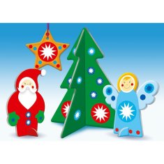 Granna Božična delavnica