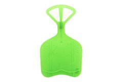 Teddies Snežni tobogan iz plastike 5 barv 34x59cm