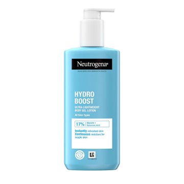 Neutrogena Hydro Boost vlažilna krema za telo (Quenching Body Gel Cream)