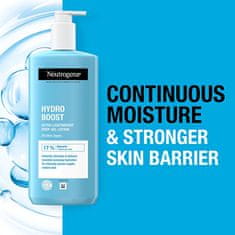 Neutrogena Hydro Boost vlažilna krema za telo (Quenching Body Gel Cream) (Neto kolièina 250 ml)