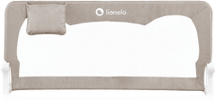 Lionelo Hanna ograja za posteljo, bež