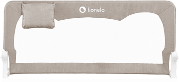 Lionelo Hanna ograja za posteljo, bež