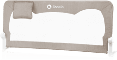 Lionelo Hanna ograja za posteljo, bež