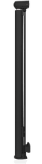 Lionelo THEA BLACK ONYX pregrada - odprta embalaža